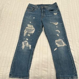 Levi Jeans 501 size 27